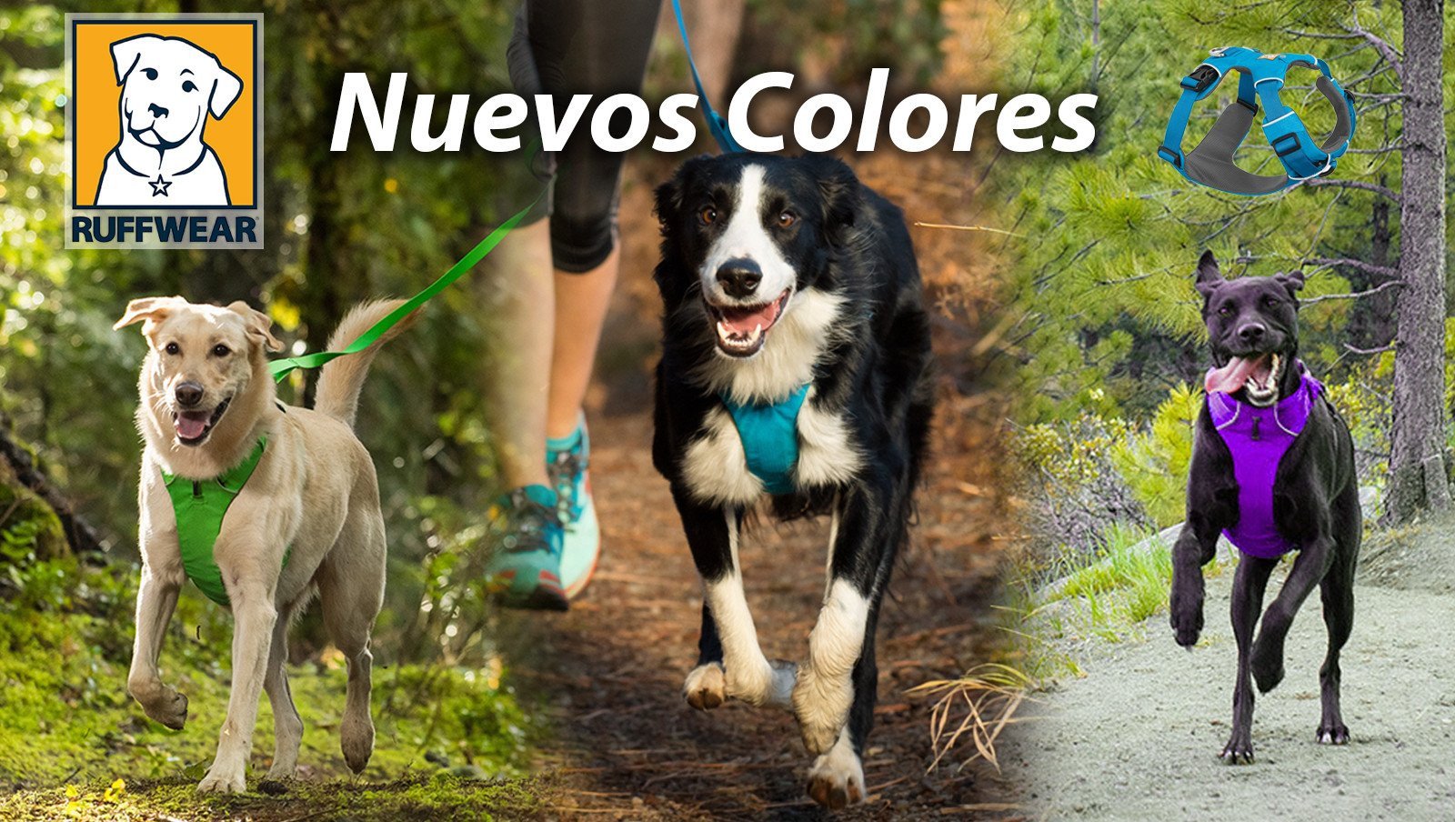 Ruffwear - Collares